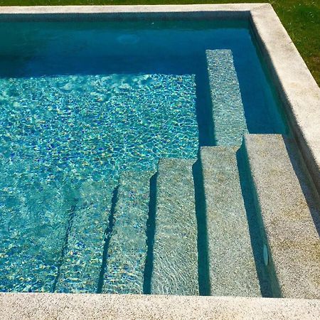 Secret Garden House - Private Garden With Pool Βίλα Αχαράβη Εξωτερικό φωτογραφία