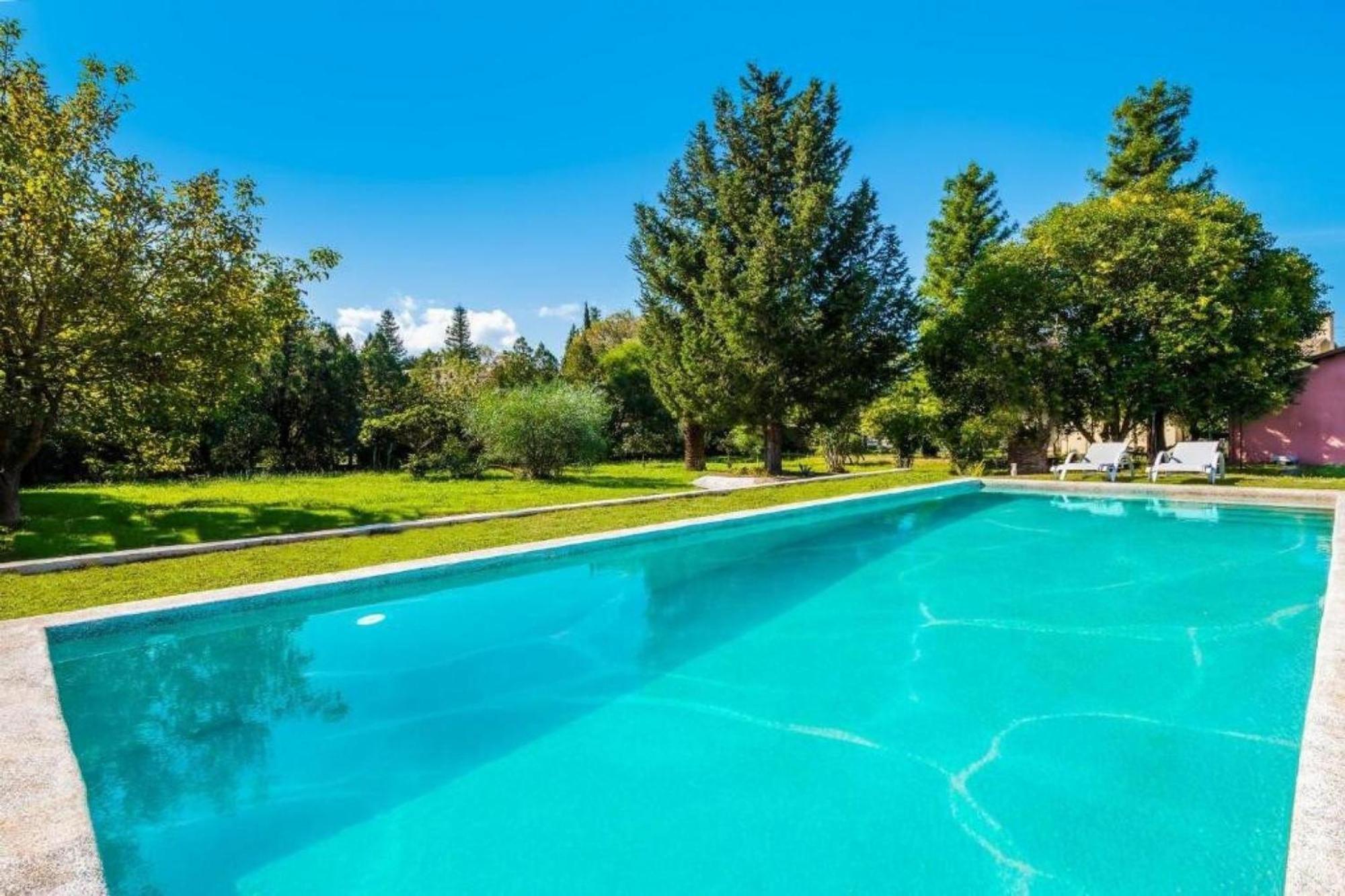 Secret Garden House - Private Garden With Pool Βίλα Αχαράβη Εξωτερικό φωτογραφία